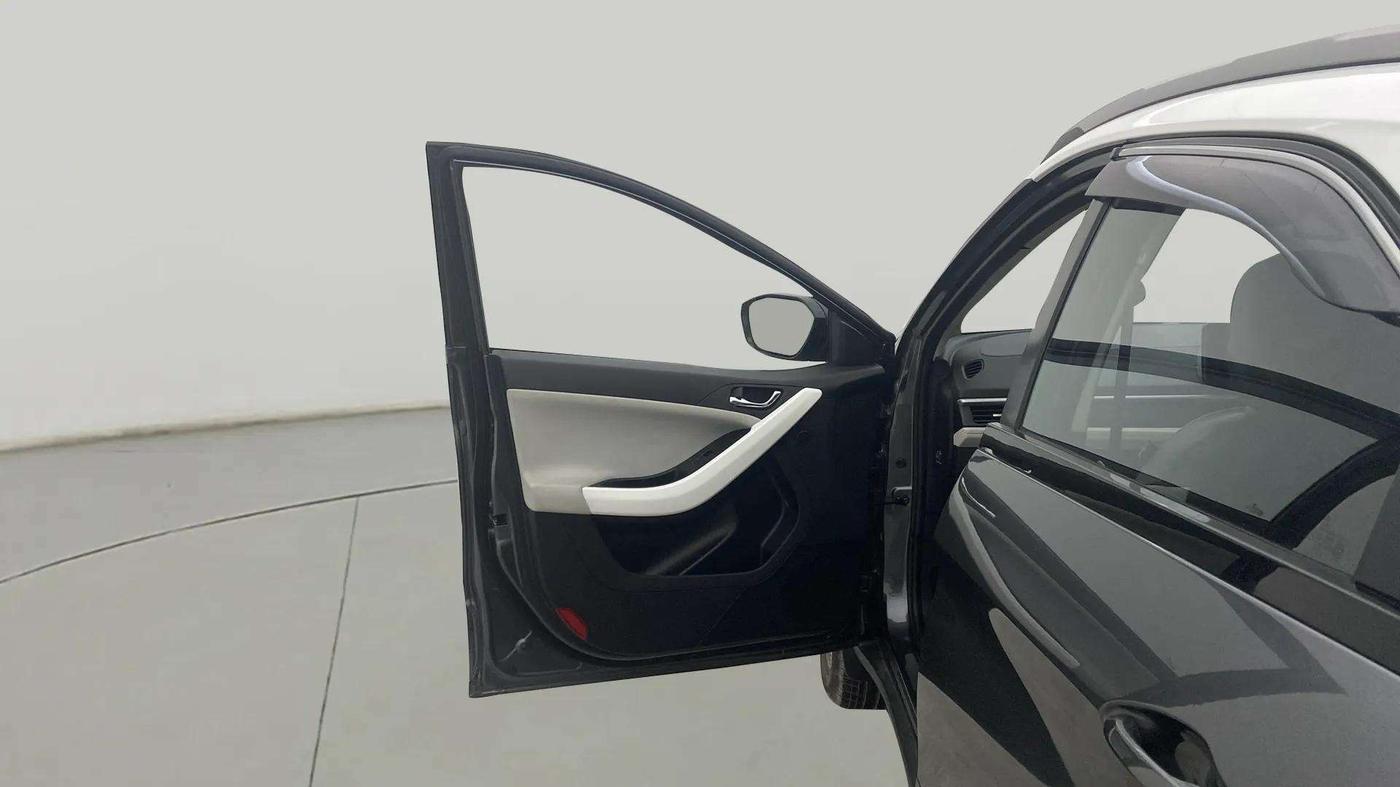 2023 Tata NEXON CREATIVE + 1.2 PETROL, Petrol, Manual, 12,103 km, LHS Front Door