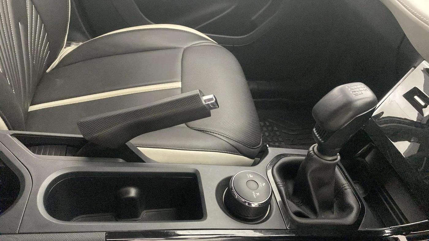 2023 Tata NEXON CREATIVE + 1.2 PETROL, Petrol, Manual, 12,103 km, Gear Lever