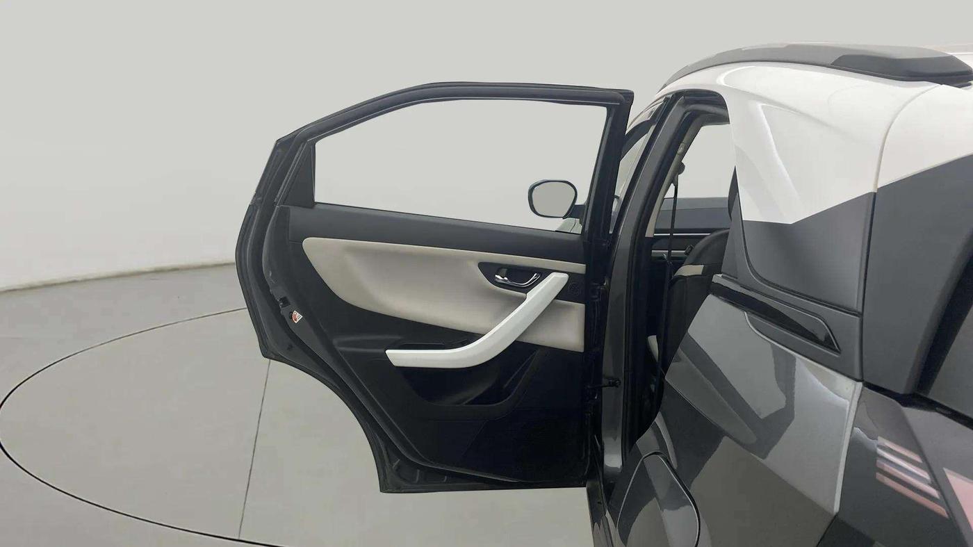 2023 Tata NEXON CREATIVE + 1.2 PETROL, Petrol, Manual, 12,103 km, LHS Rear Door