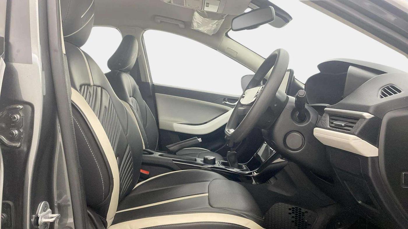 2023 Tata NEXON CREATIVE + 1.2 PETROL, Petrol, Manual, 12,103 km, Right Side Front Door Cabin
