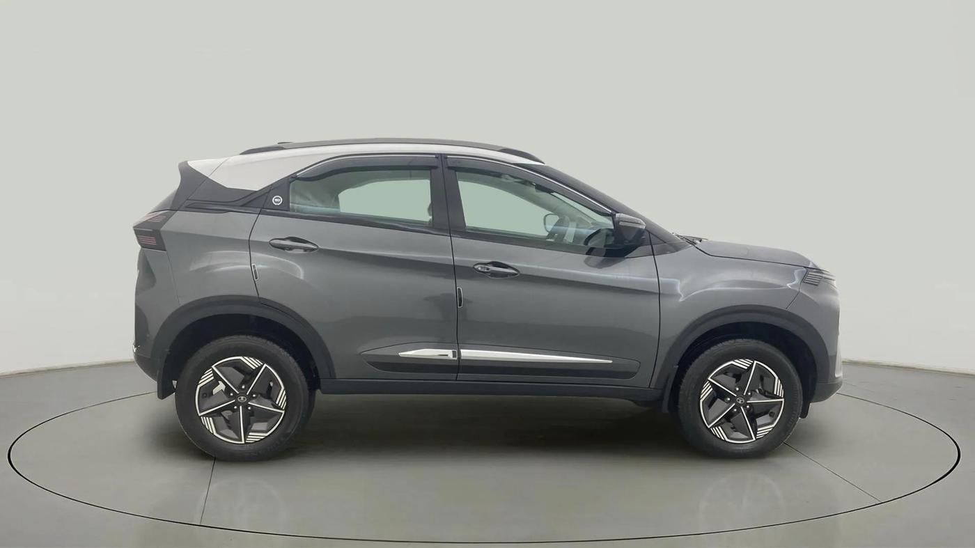 2023 Tata NEXON CREATIVE + 1.2 PETROL, Petrol, Manual, 12,103 km, Right Side View