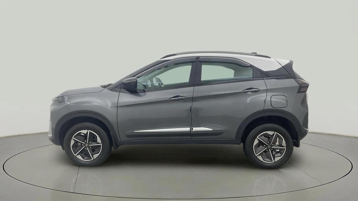 2023 Tata NEXON CREATIVE + 1.2 PETROL, Petrol, Manual, 12,103 km, Left Side