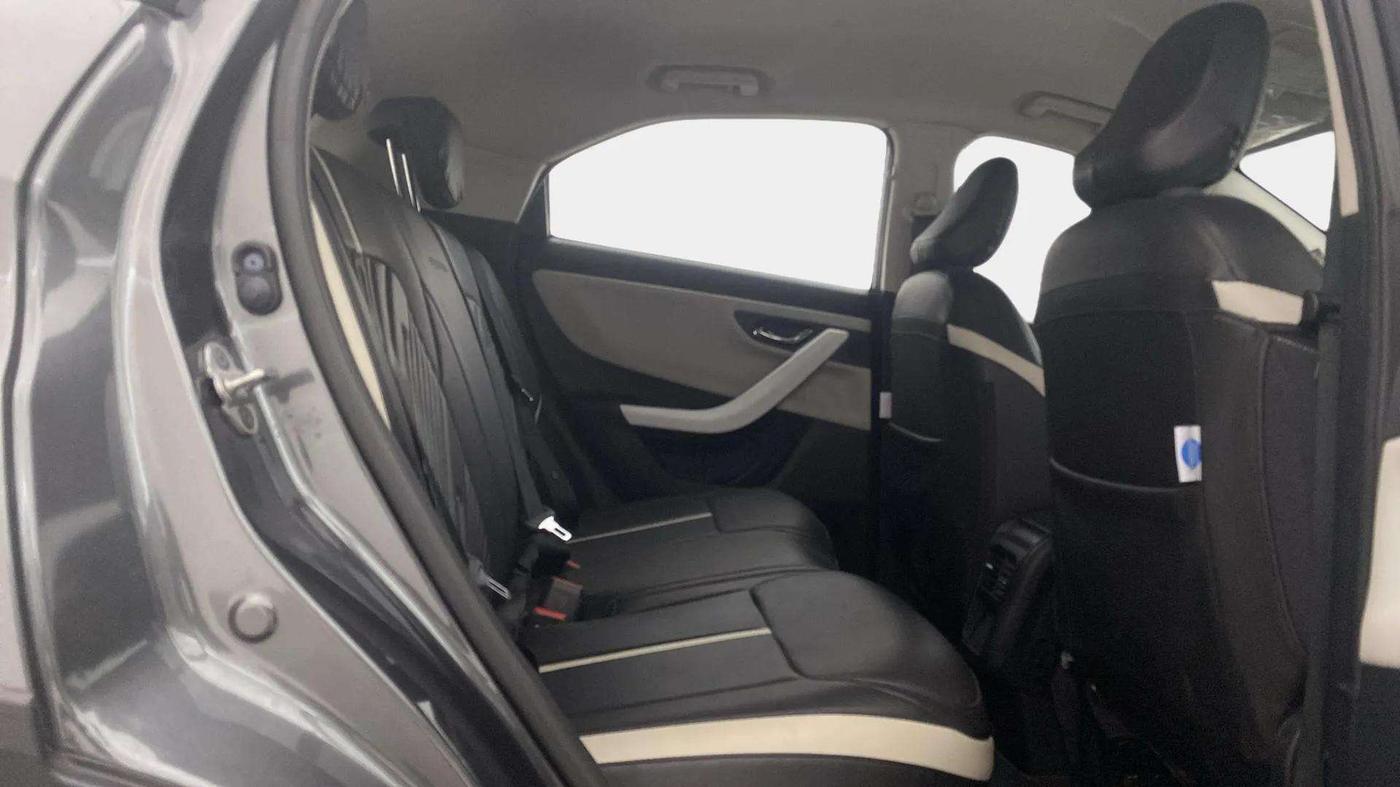2023 Tata NEXON CREATIVE + 1.2 PETROL, Petrol, Manual, 12,103 km, Right Side Rear Door Cabin