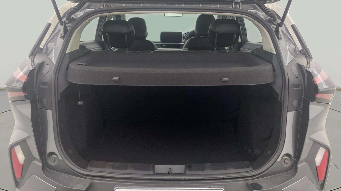 2023 Tata NEXON CREATIVE + 1.2 PETROL, Petrol, Manual, 12,103 km, Boot Inside