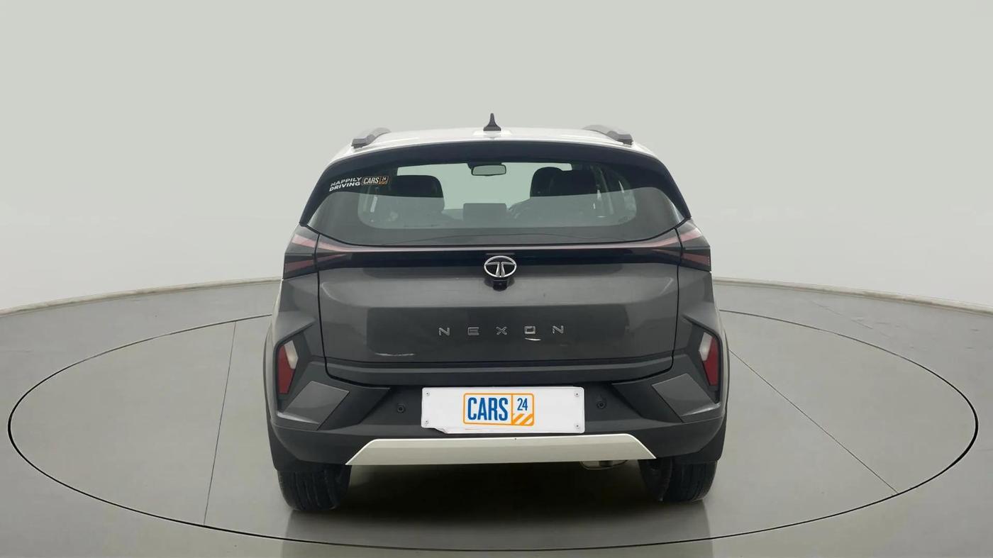 2023 Tata NEXON CREATIVE + 1.2 PETROL, Petrol, Manual, 12,103 km, Back/Rear