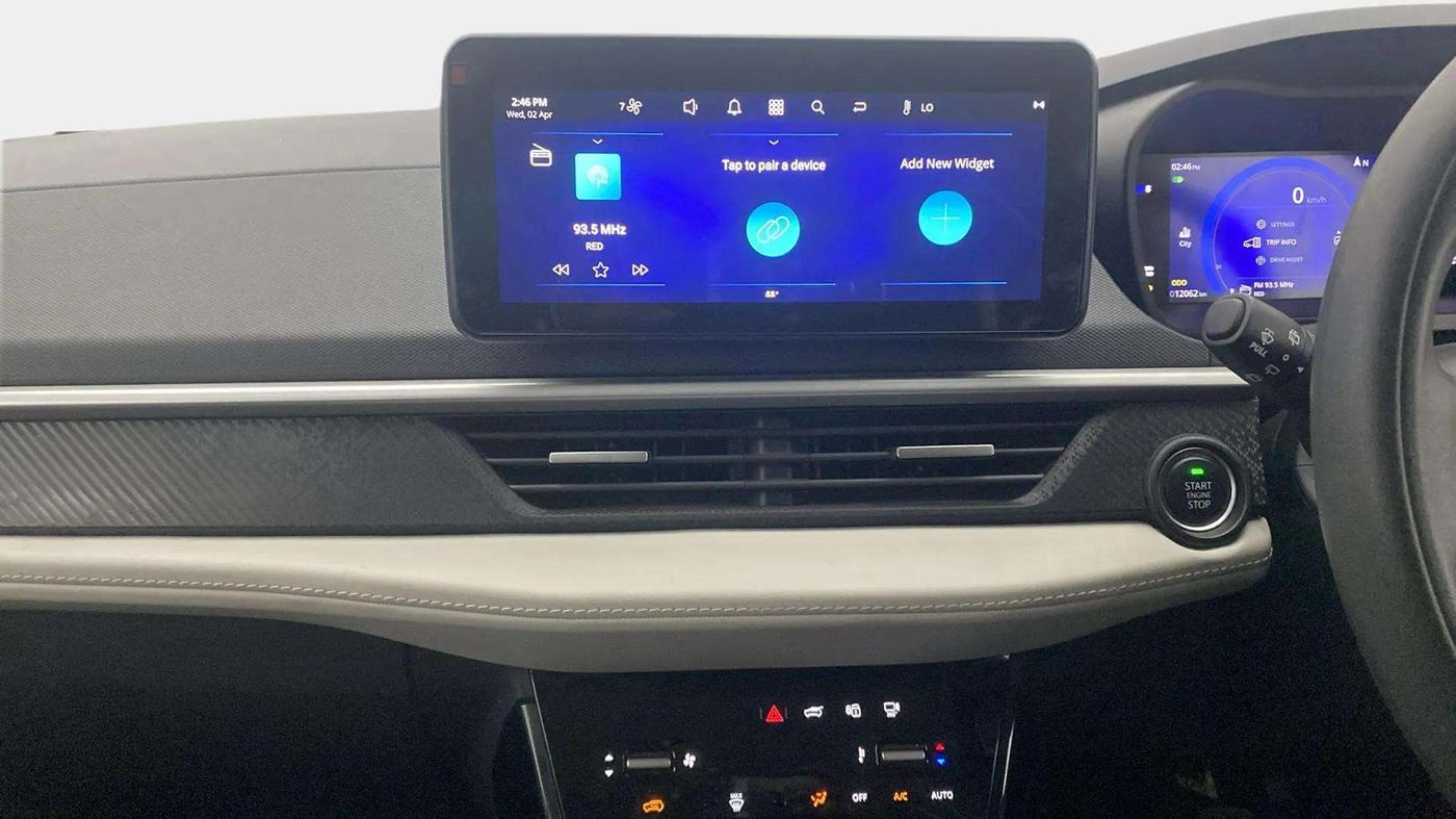 2023 Tata NEXON CREATIVE + 1.2 PETROL, Petrol, Manual, 12,103 km, Air Conditioner