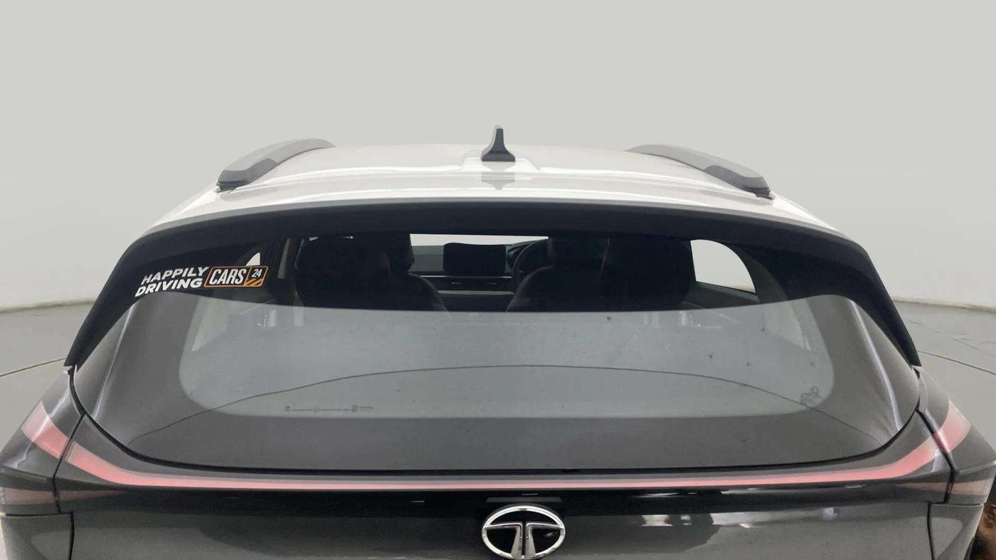 2023 Tata NEXON CREATIVE + 1.2 PETROL, Petrol, Manual, 12,103 km, Rear Windshield