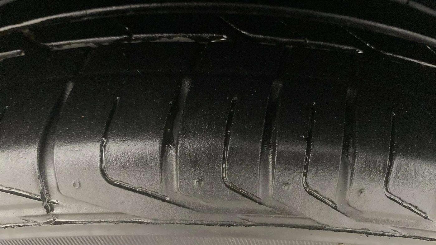 2023 Tata NEXON CREATIVE + 1.2 PETROL, Petrol, Manual, 12,103 km, Right Front Tyre Tread