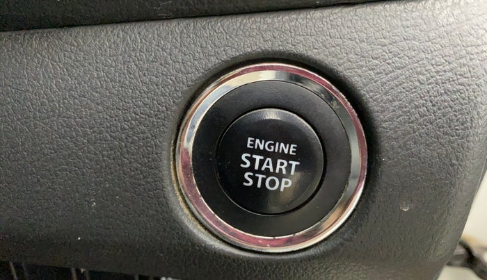 2018 Maruti Baleno ZETA CVT PETROL 1.2, Petrol, Automatic, 1,03,618 km, Keyless Start/ Stop Button