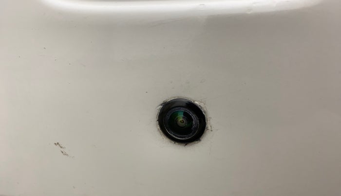 2018 Maruti Baleno ZETA CVT PETROL 1.2, Petrol, Automatic, 1,03,618 km, Parking Camera