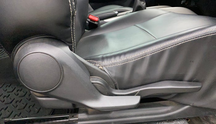 2018 Maruti Baleno ZETA CVT PETROL 1.2, Petrol, Automatic, 1,03,618 km, Driver Side Adjustment Panel