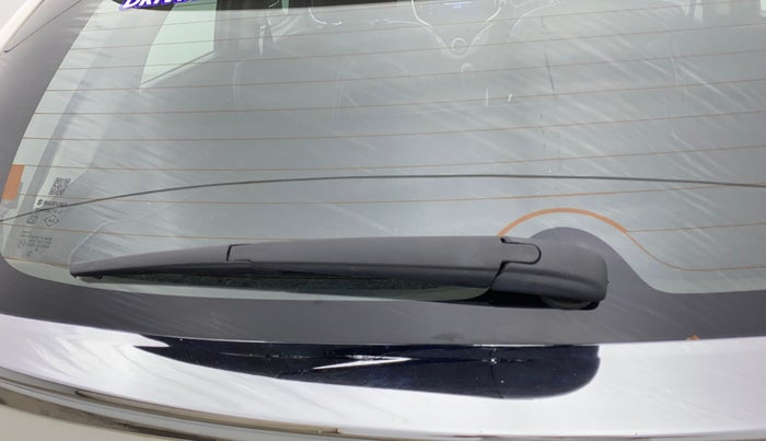 2018 Maruti Baleno ZETA CVT PETROL 1.2, Petrol, Automatic, 1,03,618 km, Rear Wiper