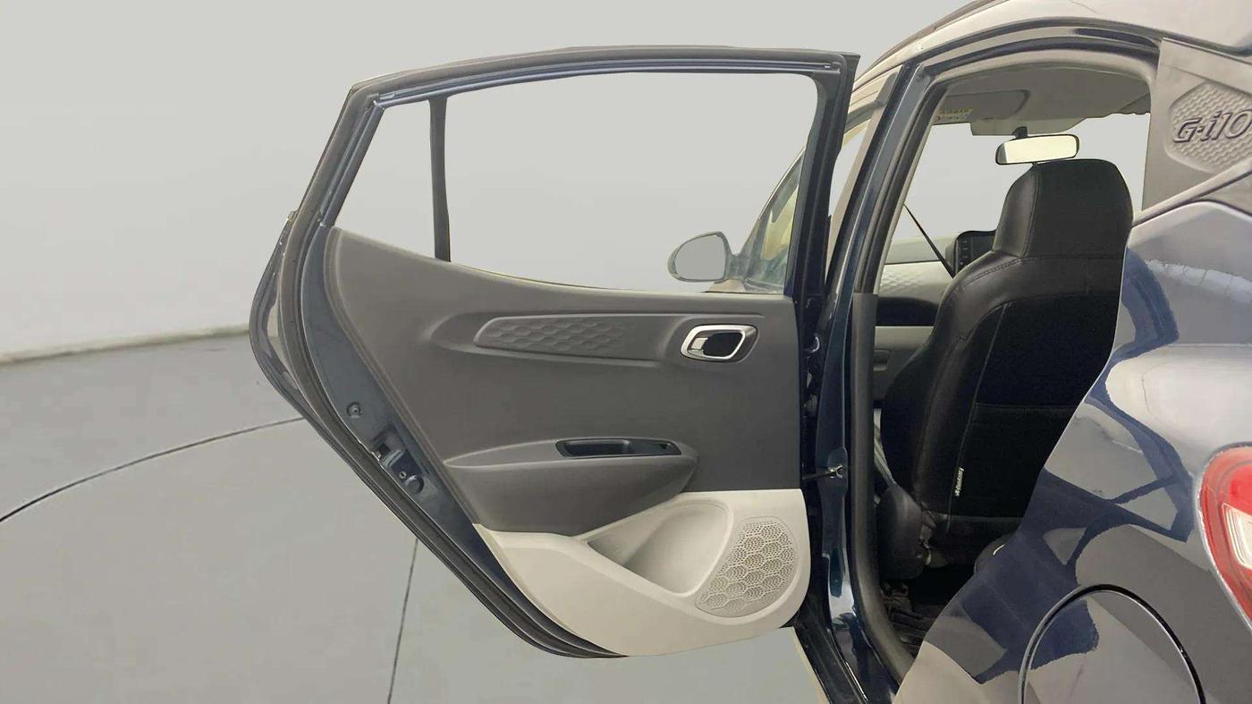 2021 Hyundai GRAND I10 NIOS SPORTZ 1.2 KAPPA VTVT, Petrol, Manual, 35,718 km, LHS Rear Door