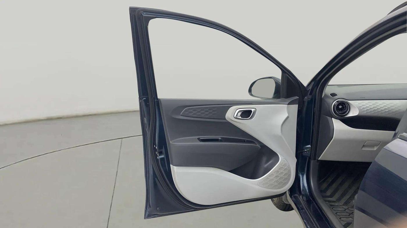 2021 Hyundai GRAND I10 NIOS SPORTZ 1.2 KAPPA VTVT, Petrol, Manual, 35,718 km, LHS Front Door