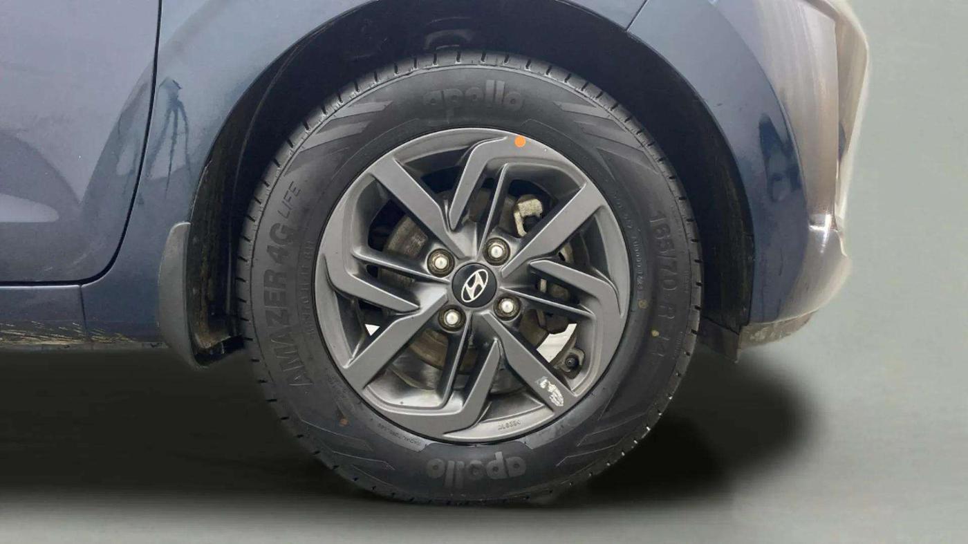 2021 Hyundai GRAND I10 NIOS SPORTZ 1.2 KAPPA VTVT, Petrol, Manual, 35,718 km, Right Front Wheel