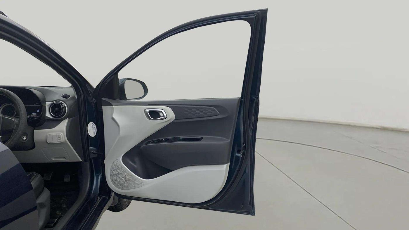 2021 Hyundai GRAND I10 NIOS SPORTZ 1.2 KAPPA VTVT, Petrol, Manual, 35,718 km, RHS Front Door