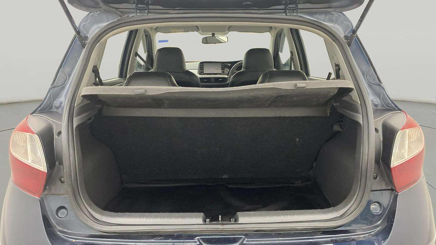 2021 Hyundai GRAND I10 NIOS SPORTZ 1.2 KAPPA VTVT, Petrol, Manual, 35,718 km, Boot Open Zoomed View