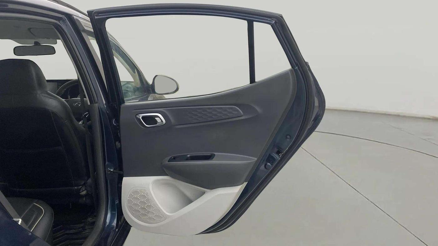 2021 Hyundai GRAND I10 NIOS SPORTZ 1.2 KAPPA VTVT, Petrol, Manual, 35,718 km, RHS Rear Door