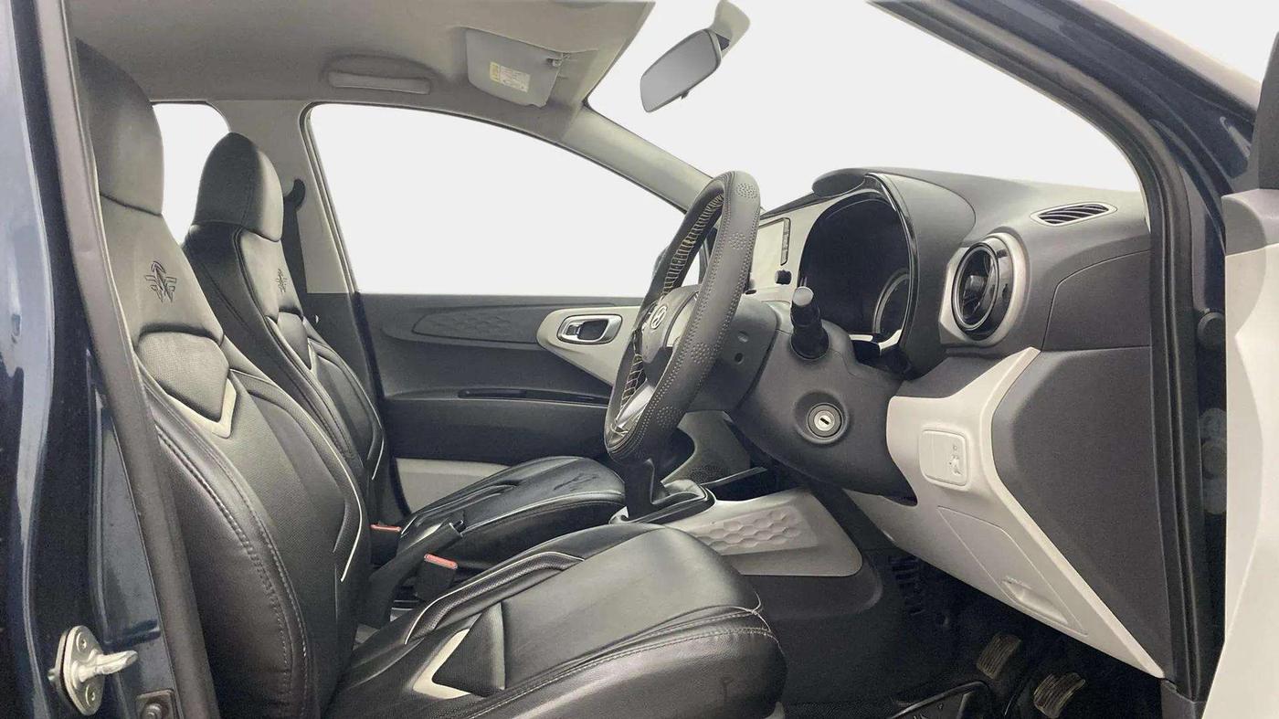 2021 Hyundai GRAND I10 NIOS SPORTZ 1.2 KAPPA VTVT, Petrol, Manual, 35,718 km, Right Side Front Door Cabin
