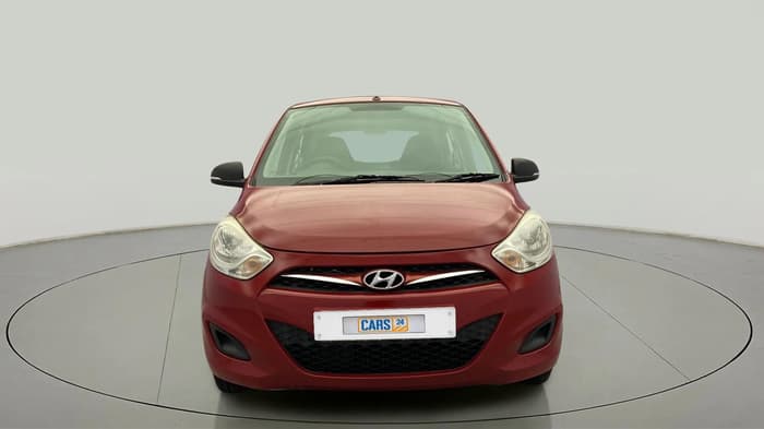 2013 Hyundai i10 MAGNA 1.2, Petrol, Manual, 84,631 km, Front