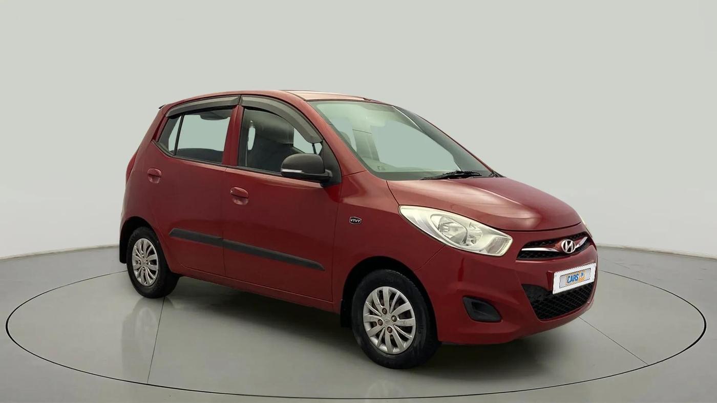 2013 Hyundai i10 MAGNA 1.2, Petrol, Manual, 84,631 km, SRP