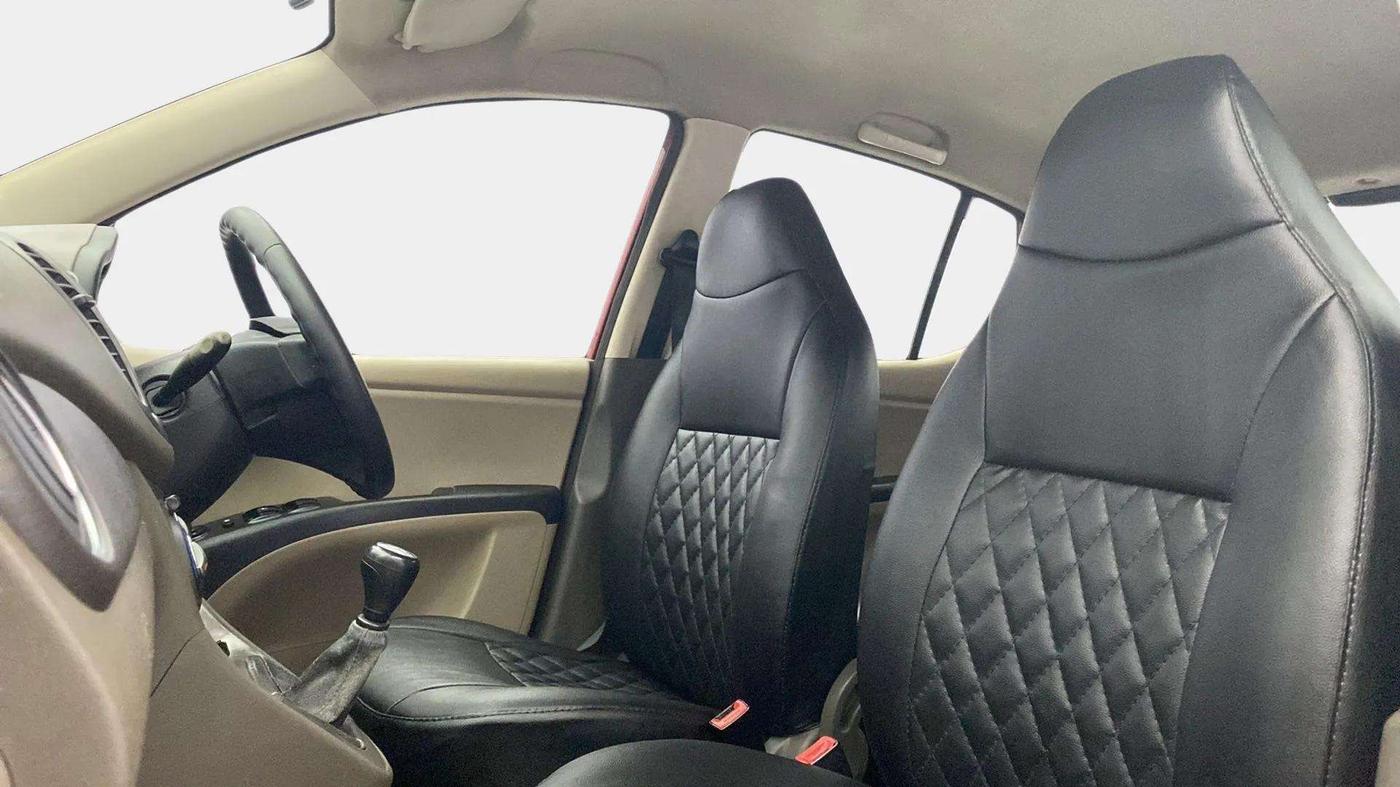 2013 Hyundai i10 MAGNA 1.2, Petrol, Manual, 84,631 km, Right Side Front Door Cabin