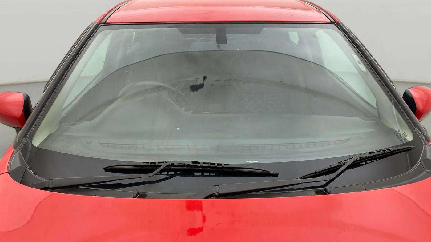 2018 Maruti Baleno ALPHA PETROL 1.2, Petrol, Manual, 51,466 km, Front Windshield
