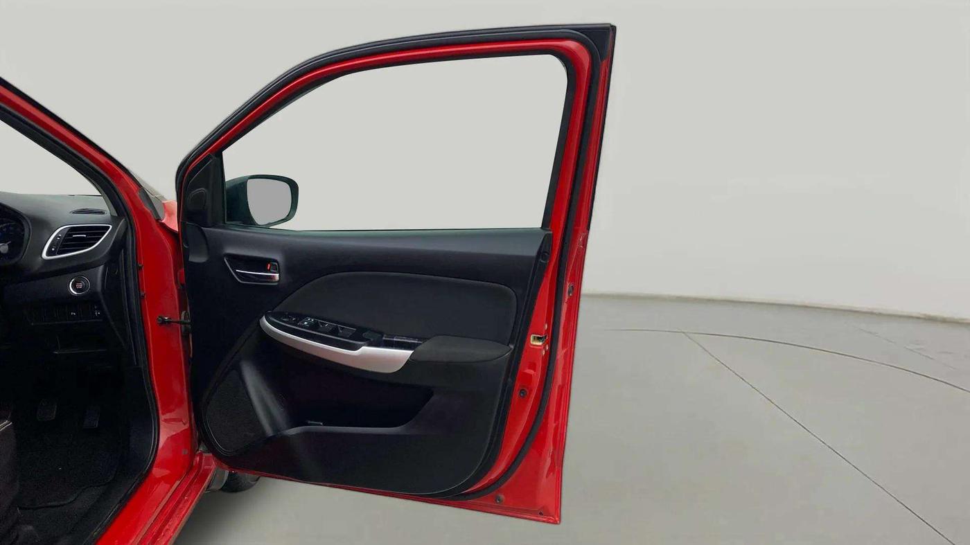 2018 Maruti Baleno ALPHA PETROL 1.2, Petrol, Manual, 51,466 km, RHS Front Door