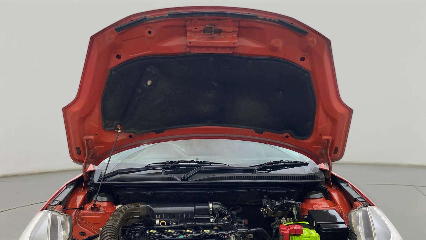 2018 Maruti Baleno ALPHA PETROL 1.2, Petrol, Manual, 51,466 km, Open Bonet