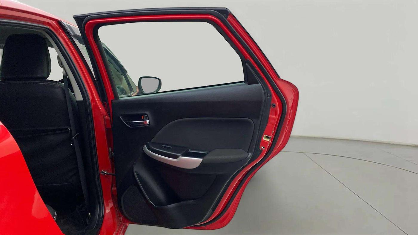 2018 Maruti Baleno ALPHA PETROL 1.2, Petrol, Manual, 51,466 km, RHS Rear Door