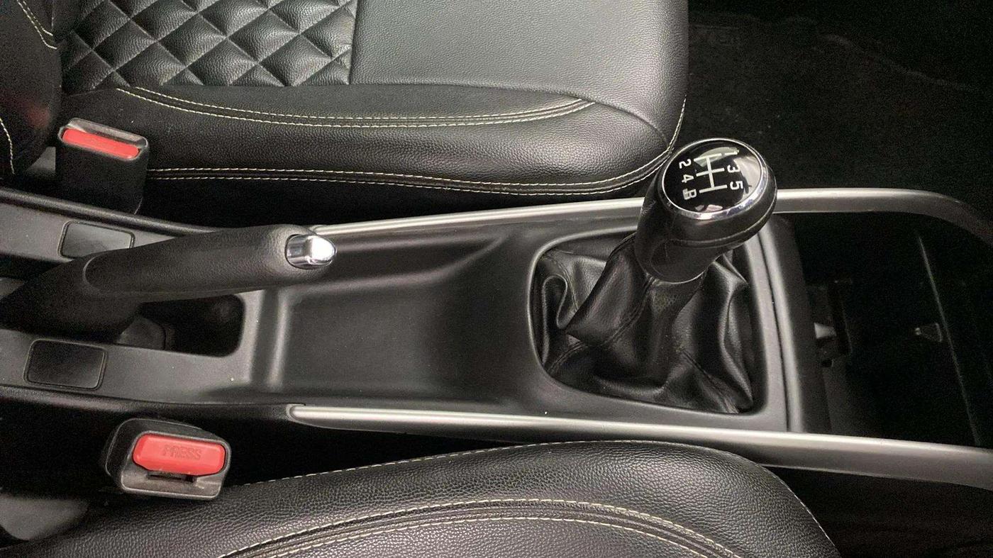 2018 Maruti Baleno ALPHA PETROL 1.2, Petrol, Manual, 51,466 km, Gear Lever