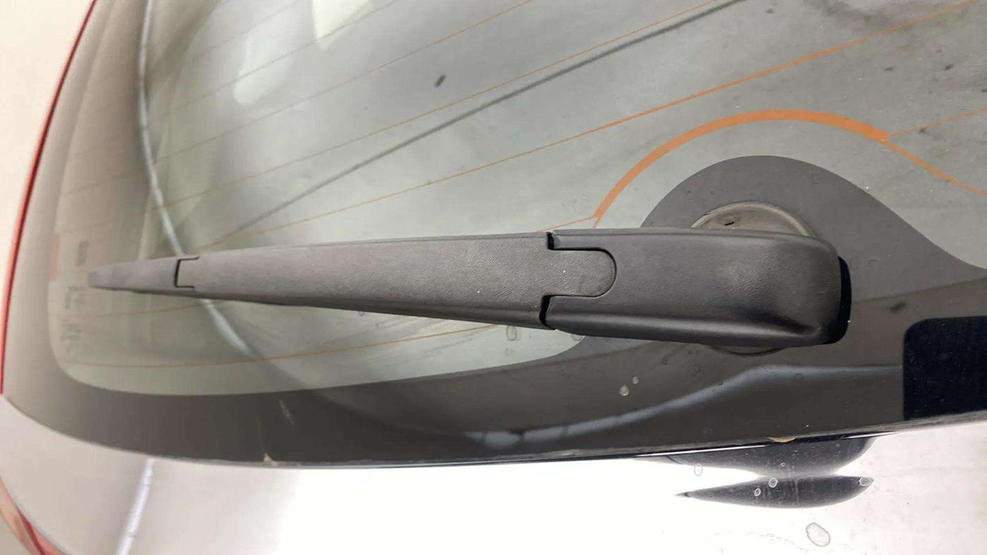 2018 Maruti Baleno ALPHA PETROL 1.2, Petrol, Manual, 51,466 km, Rear Wiper