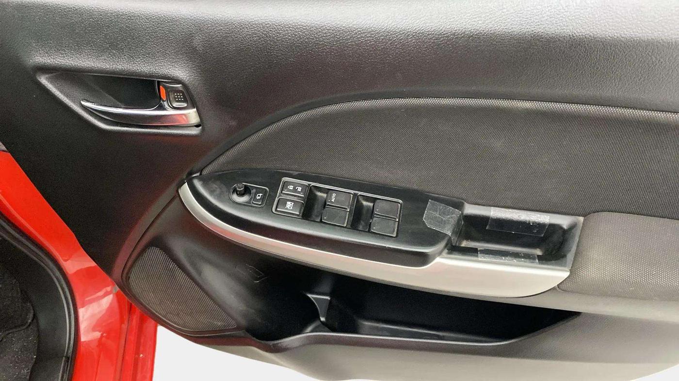 2018 Maruti Baleno ALPHA PETROL 1.2, Petrol, Manual, 51,466 km, Driver Side Door Panels Control