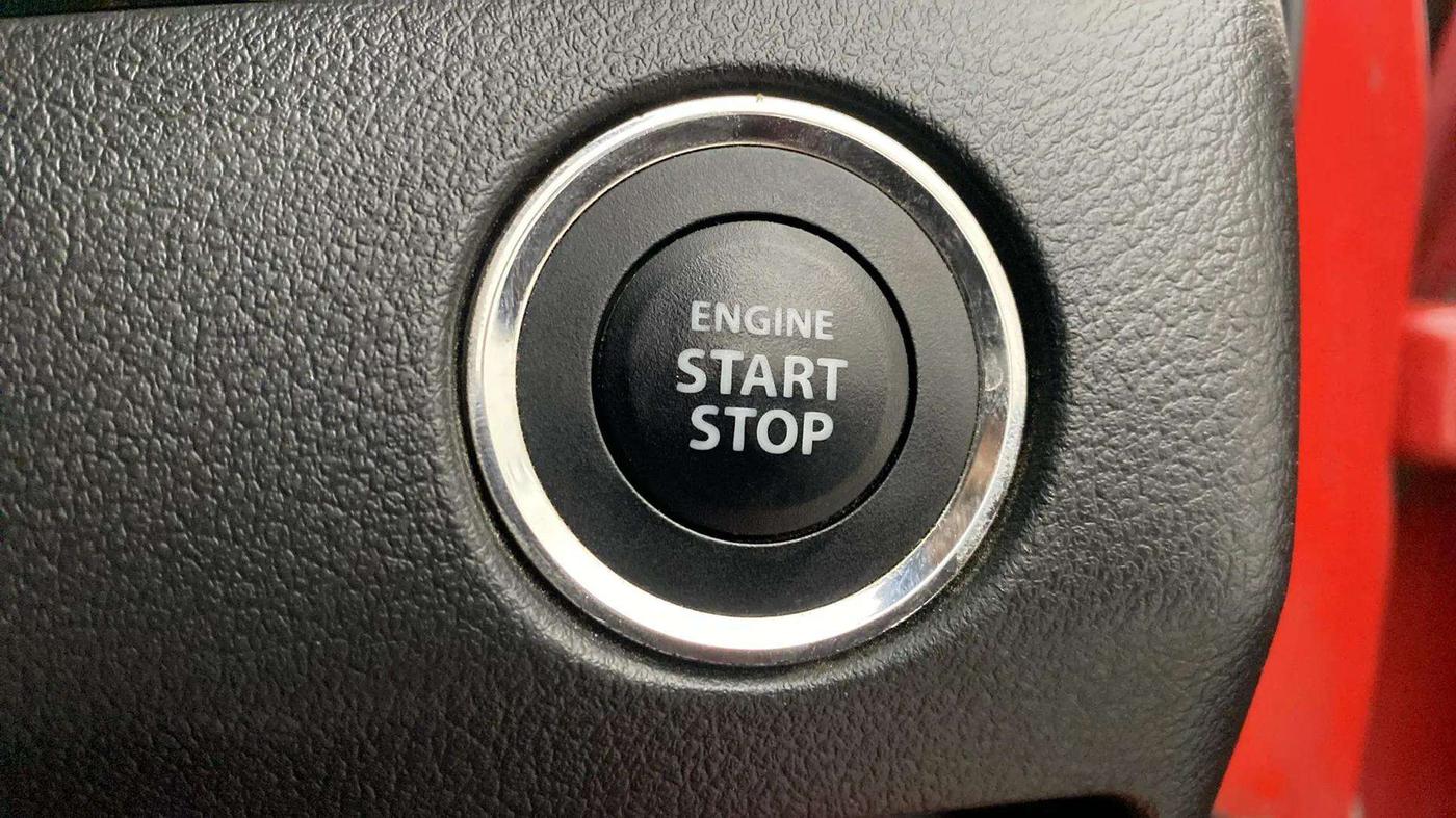 2018 Maruti Baleno ALPHA PETROL 1.2, Petrol, Manual, 51,466 km, Keyless Start/ Stop Button
