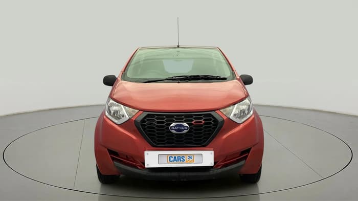 2018 Datsun Redi Go T(O) 1.0L LIMITED EDITION, Petrol, Manual, 60,921 km, Front