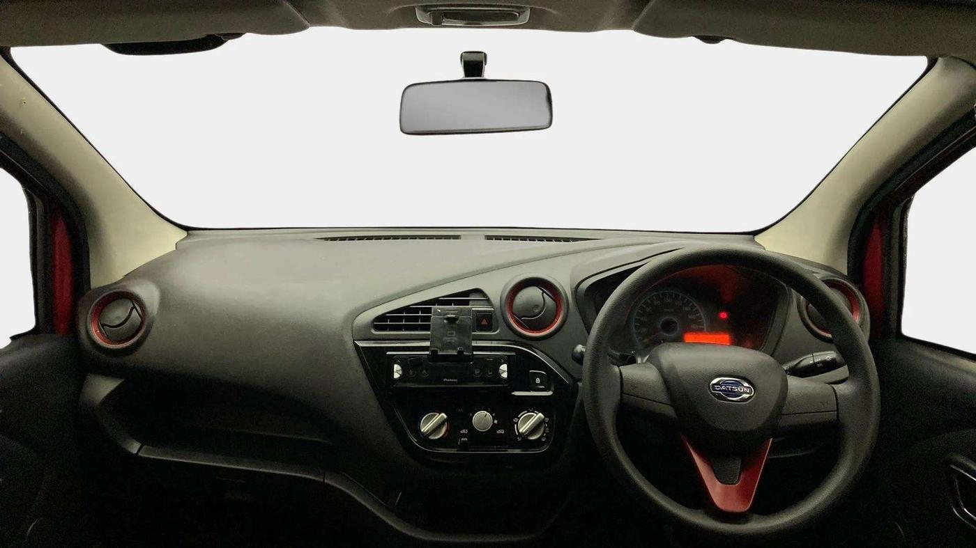 2018 Datsun Redi Go T(O) 1.0L LIMITED EDITION, Petrol, Manual, 60,921 km, Dashboard