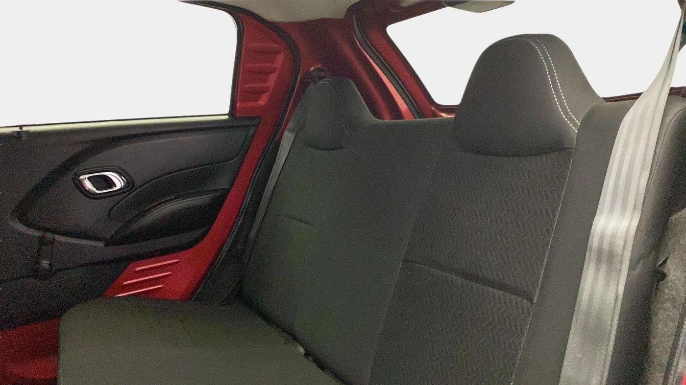 2018 Datsun Redi Go T(O) 1.0L LIMITED EDITION, Petrol, Manual, 60,921 km, Right Side Rear Door Cabin