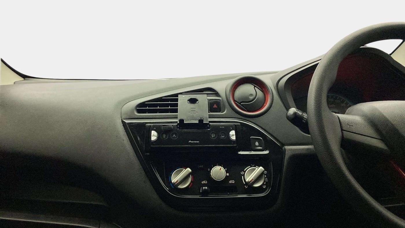 2018 Datsun Redi Go T(O) 1.0L LIMITED EDITION, Petrol, Manual, 60,921 km, Air Conditioner