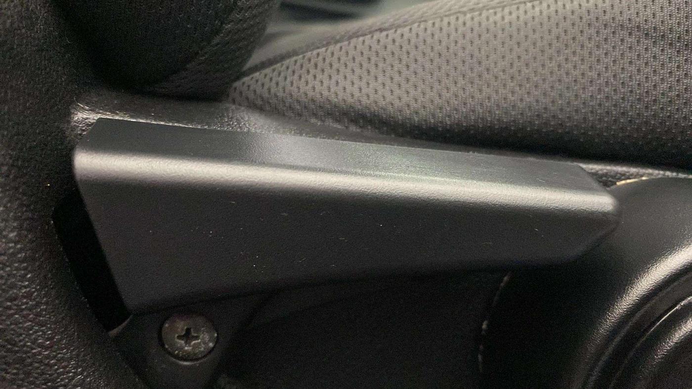 2017 Tata TIGOR XTA PETROL, Petrol, Automatic, 19,620 km, Driver Side Adjustment Panel