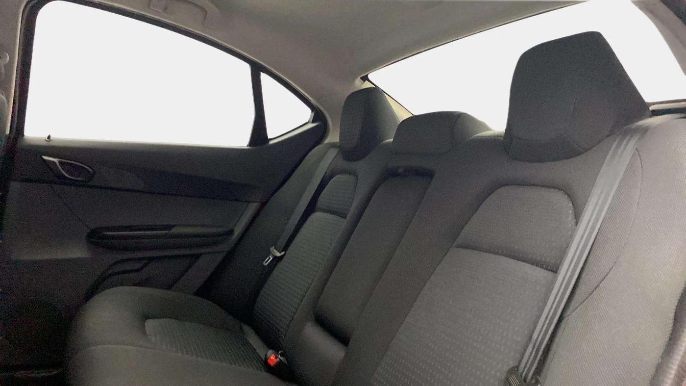 2017 Tata TIGOR XTA PETROL, Petrol, Automatic, 19,620 km, Right Side Rear Door Cabin