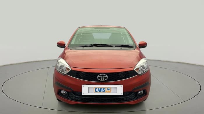 2017 Tata TIGOR XTA PETROL, Petrol, Automatic, 19,620 km, Front