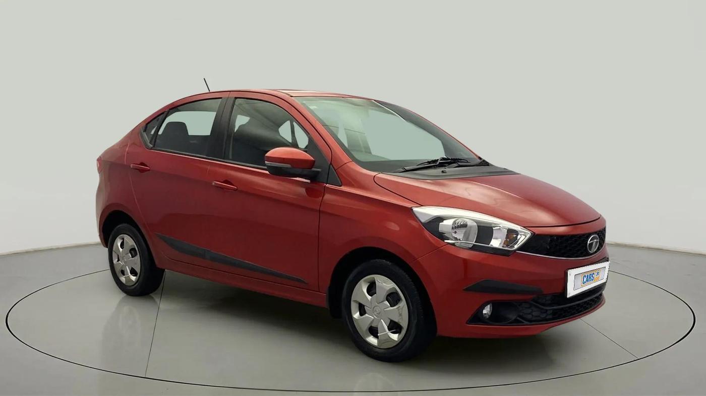 2017 Tata TIGOR XTA PETROL, Petrol, Automatic, 19,620 km, SRP