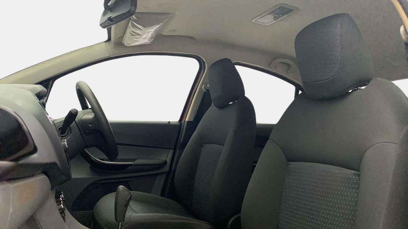 2017 Tata TIGOR XTA PETROL, Petrol, Automatic, 19,620 km, Right Side Front Door Cabin