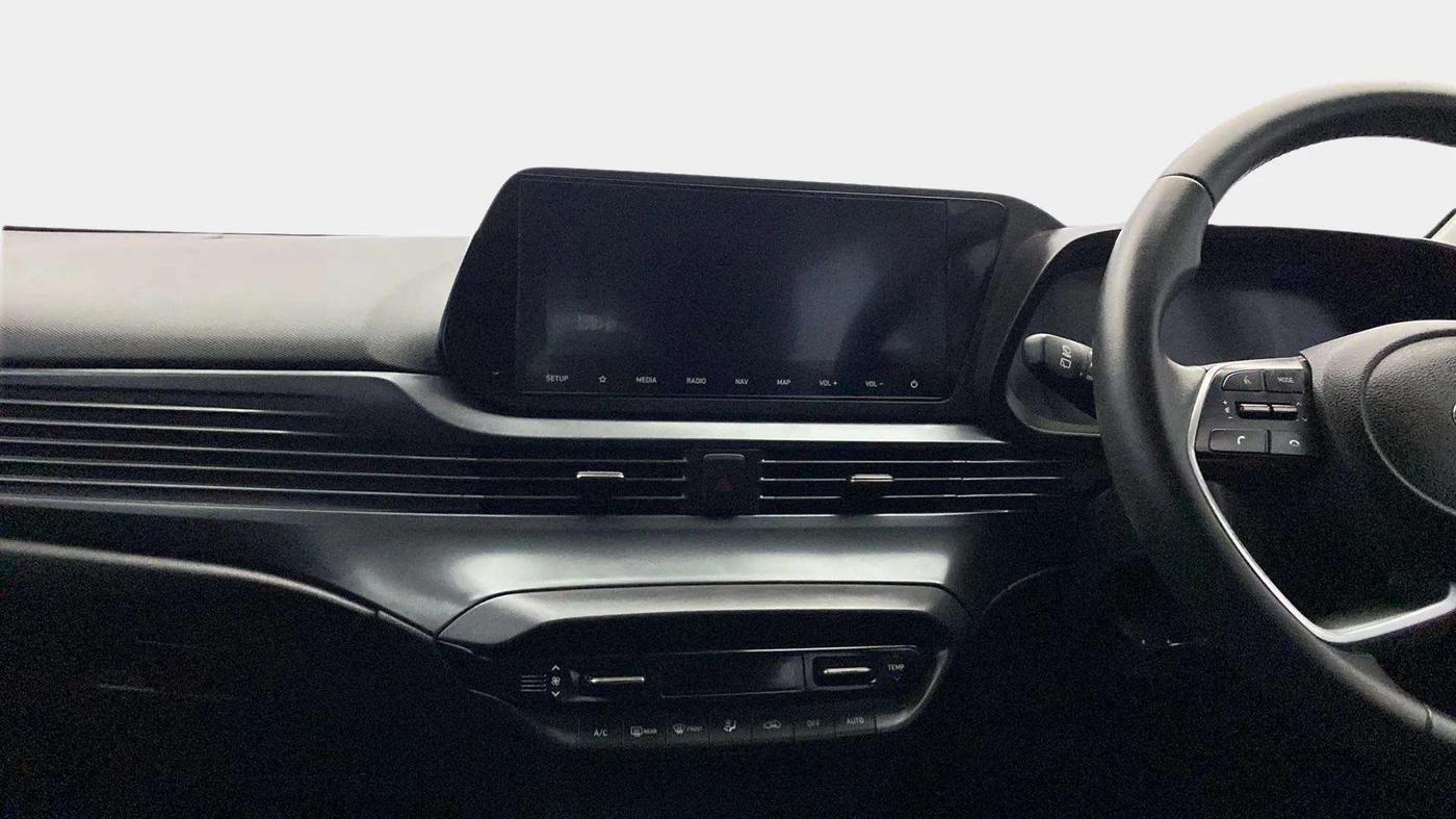 2022 Hyundai NEW I20 ASTA (O) 1.2 AT, Petrol, Automatic, 17,434 km, Air Conditioner