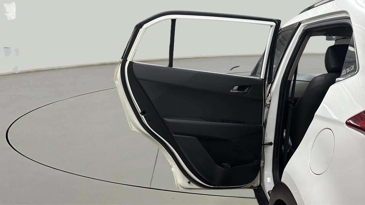 2016 Hyundai Creta SX PLUS 1.6 PETROL, Petrol, Manual, 44,854 km, LHS Rear Door