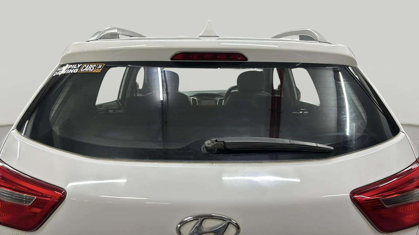 2016 Hyundai Creta SX PLUS 1.6 PETROL, Petrol, Manual, 44,854 km, Rear Windshield