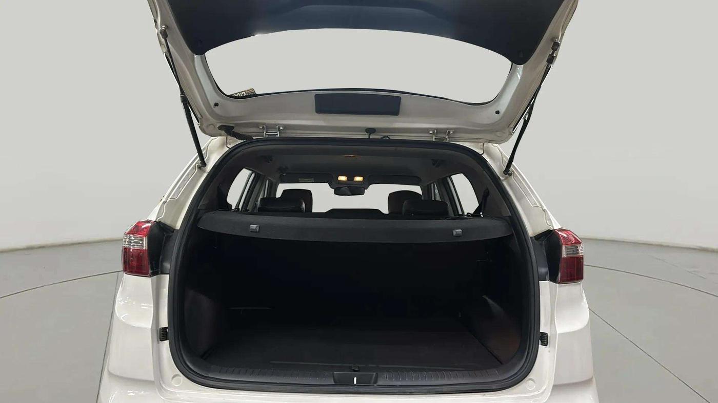 2016 Hyundai Creta SX PLUS 1.6 PETROL, Petrol, Manual, 44,854 km, Boot Open Zoomed View