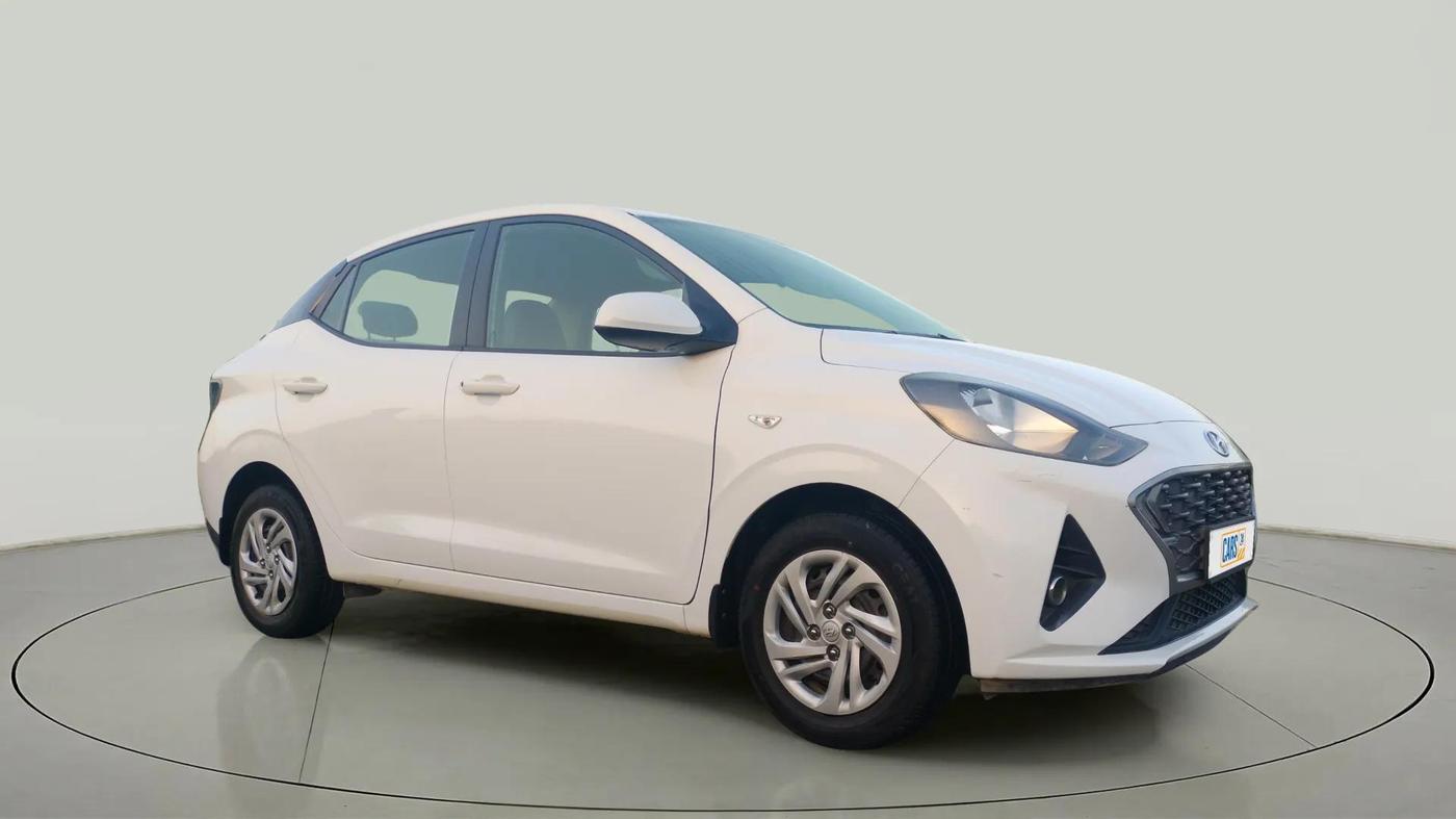 2020 Hyundai AURA S 1.2, Petrol, Manual, 51,285 km, SRP