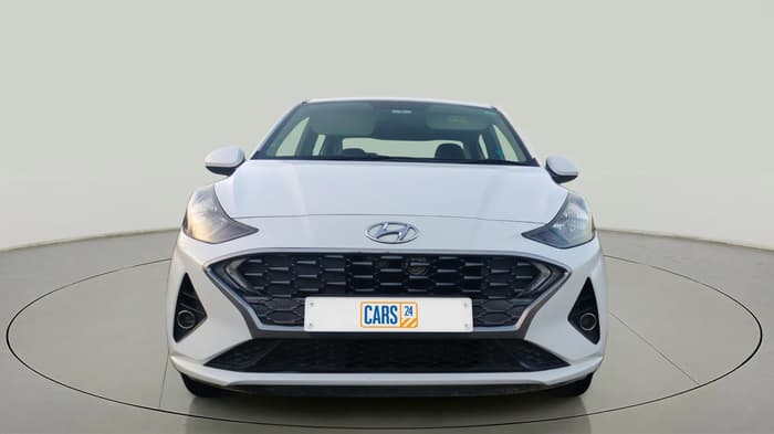 2020 Hyundai AURA S 1.2, Petrol, Manual, 51,285 km, Front