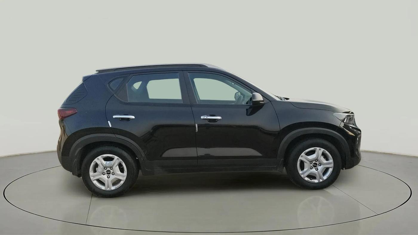 2022 KIA SONET HTK PLUS 1.5, Diesel, Manual, 89,014 km, Right Side View